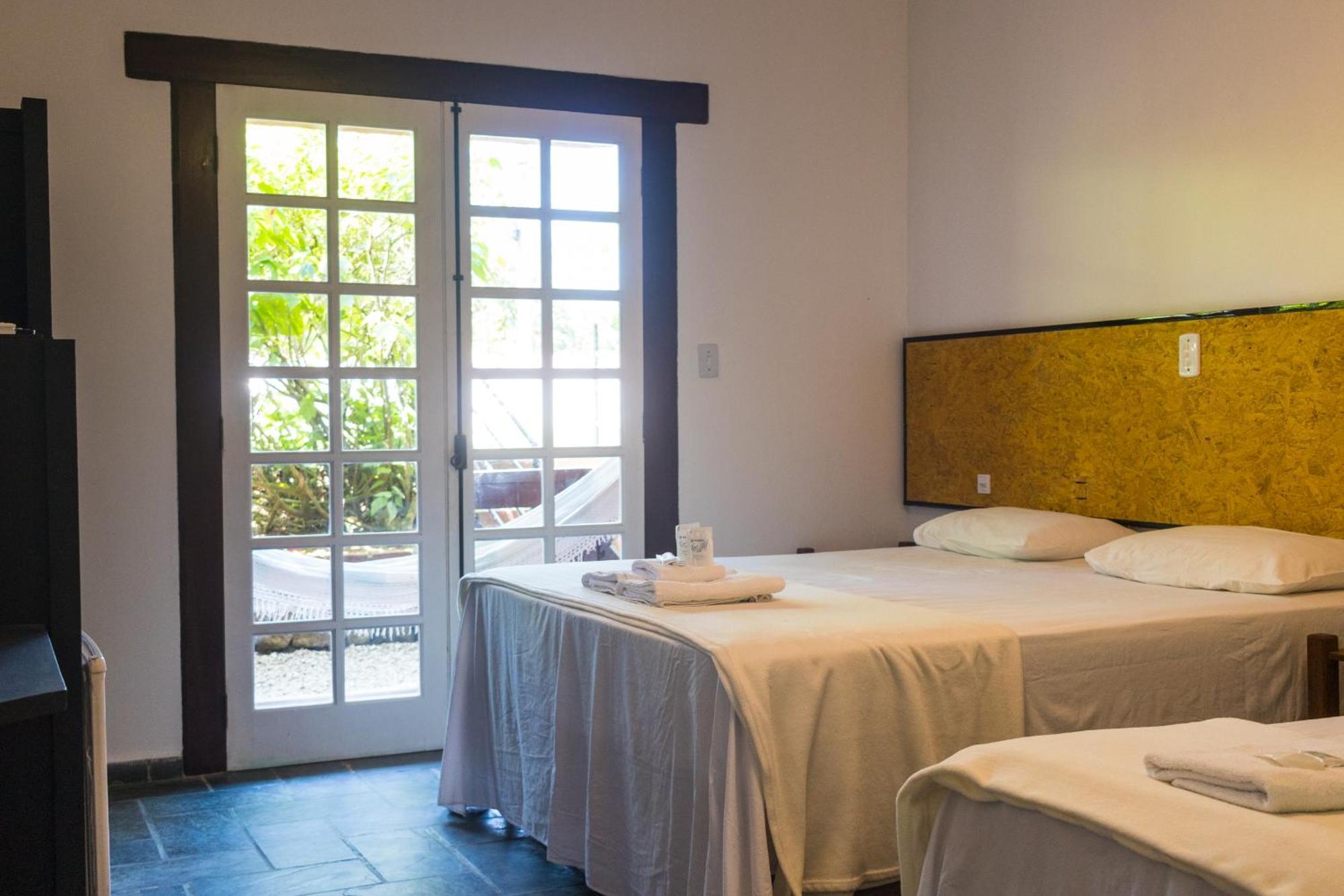 Hotelare Hotel Villa Di Capri Убатуба Номер фото