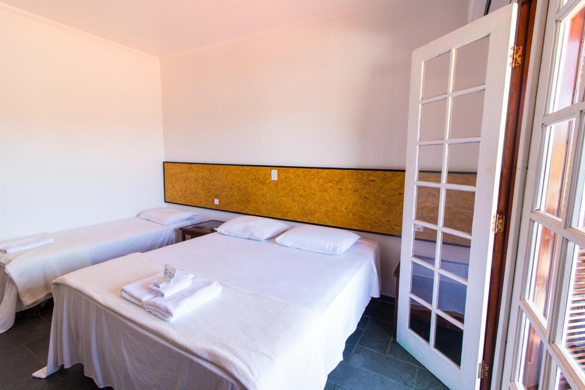 Hotelare Hotel Villa Di Capri Убатуба Номер фото