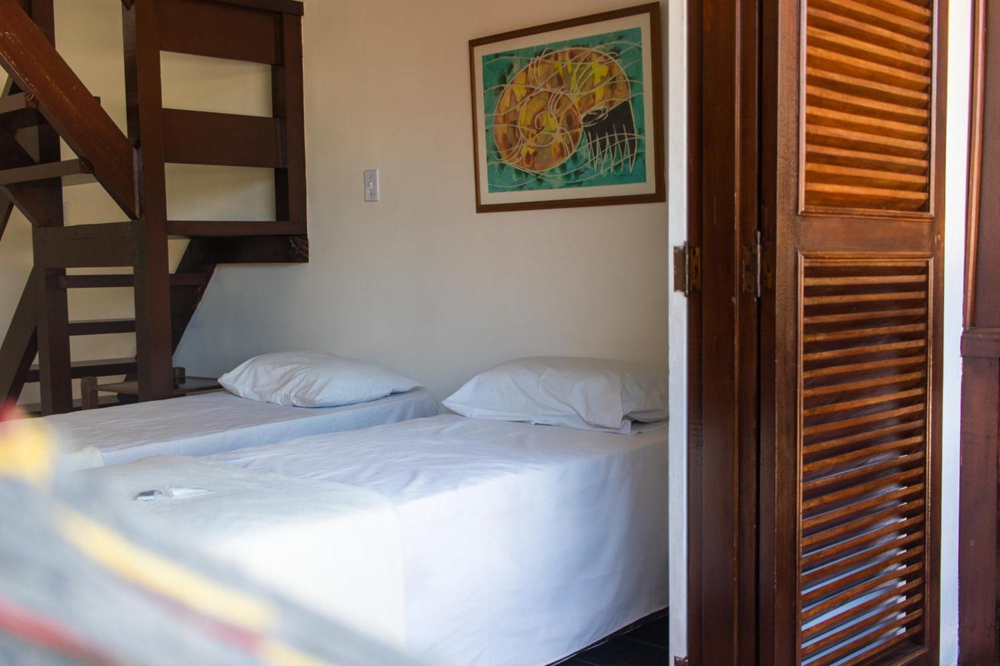 Hotelare Hotel Villa Di Capri Убатуба Номер фото