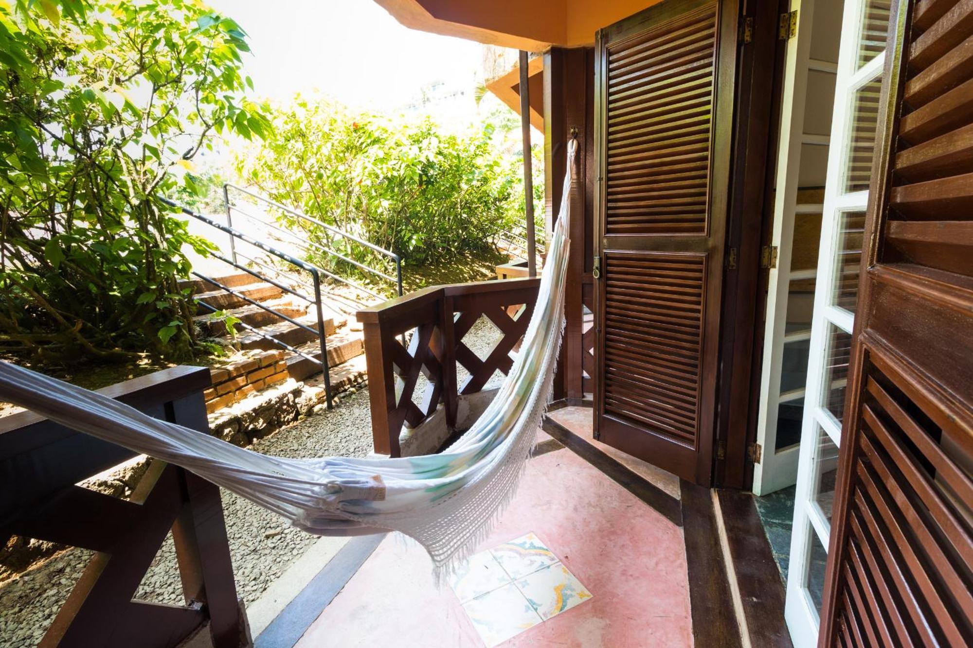 Hotelare Hotel Villa Di Capri Убатуба Номер фото