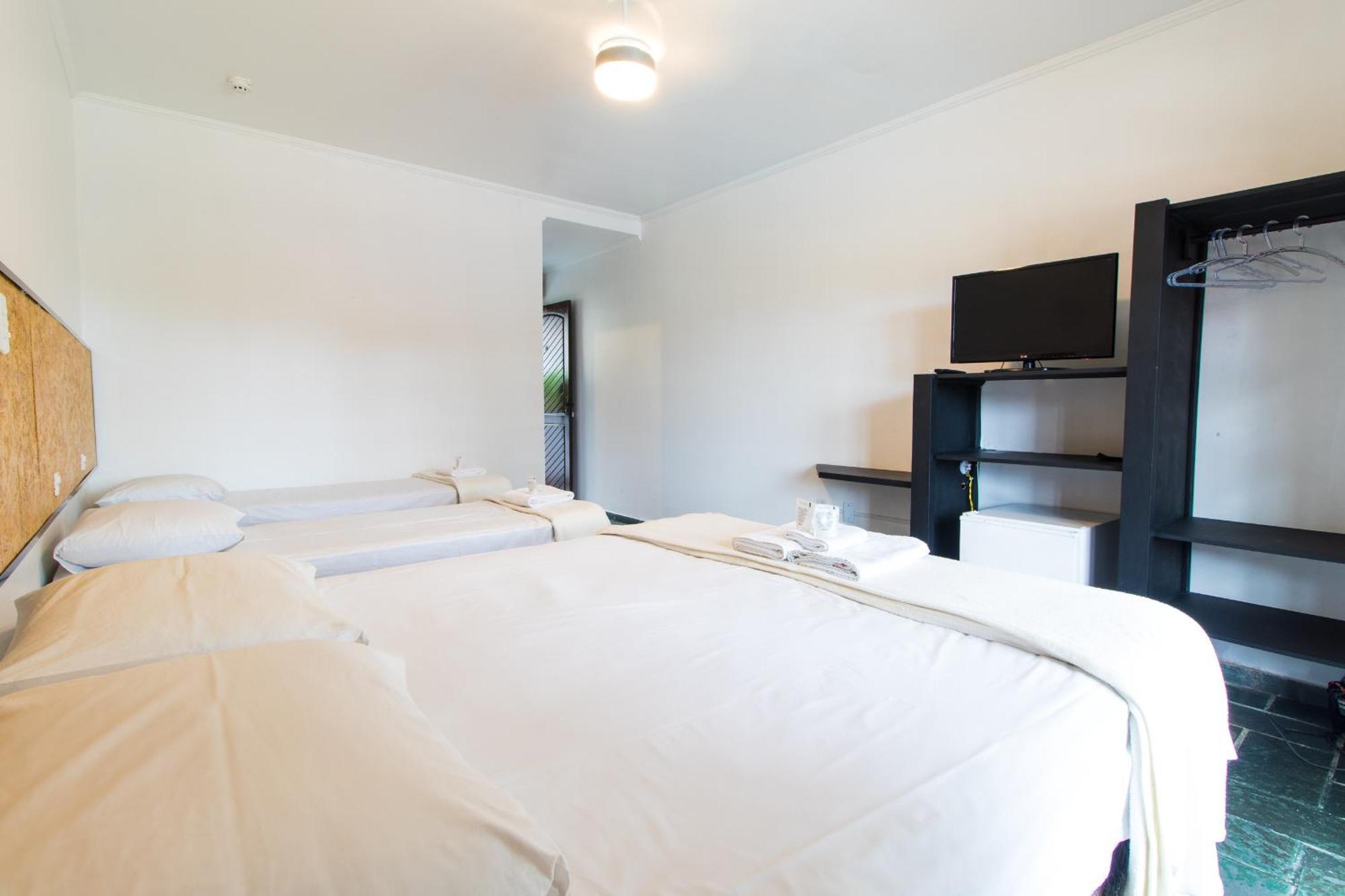 Hotelare Hotel Villa Di Capri Убатуба Номер фото