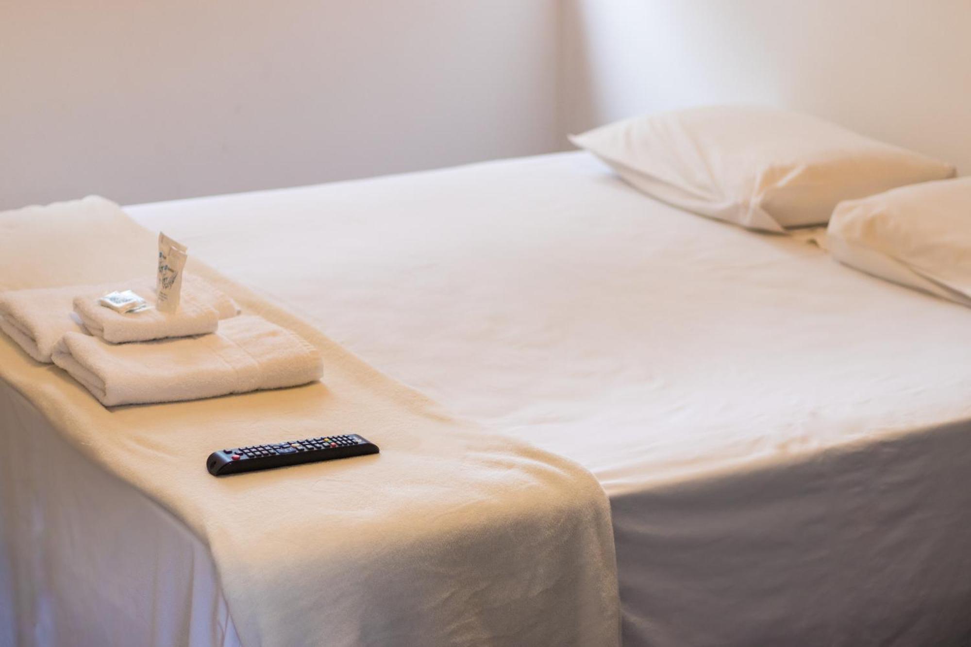 Hotelare Hotel Villa Di Capri Убатуба Номер фото