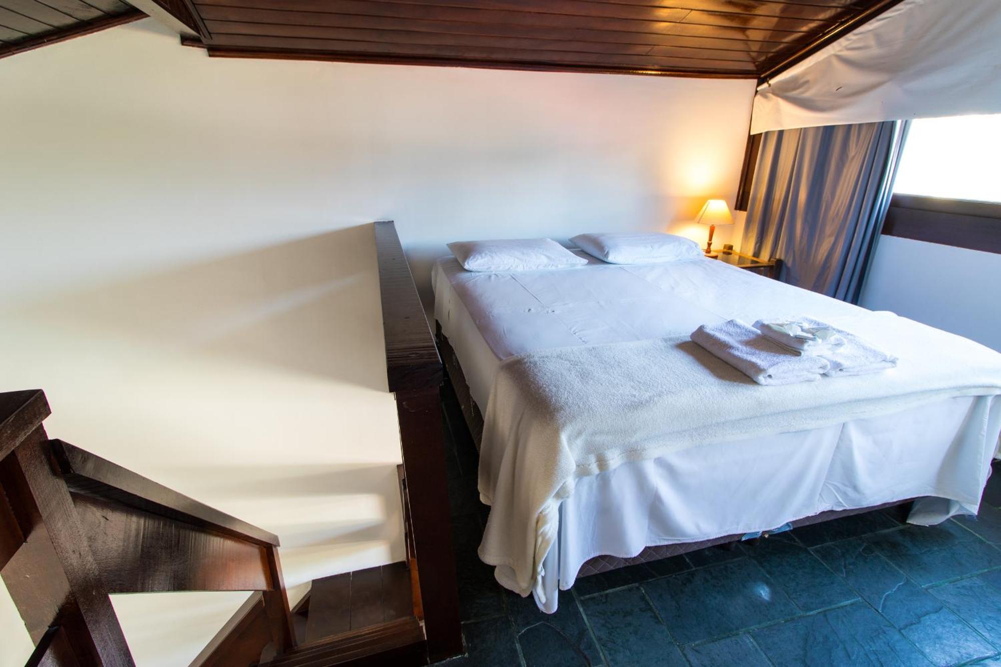 Hotelare Hotel Villa Di Capri Убатуба Номер фото